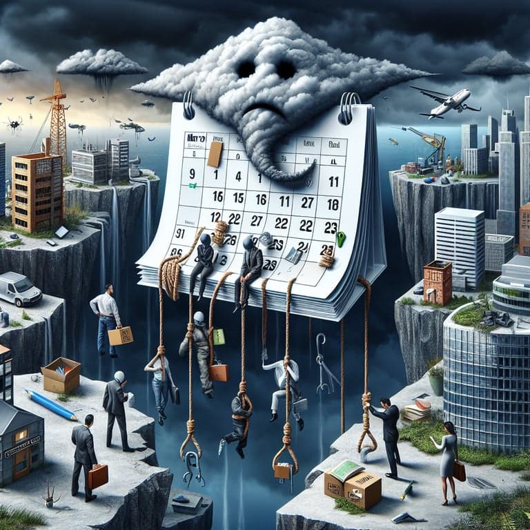 Banner for March Layoffs Shake Industries: Strategies to Secure Your Career