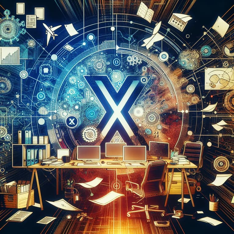 Banner for Elon Musk's xAI in Turmoil: Back-to-Back Co-Founder Departures Rock Startup