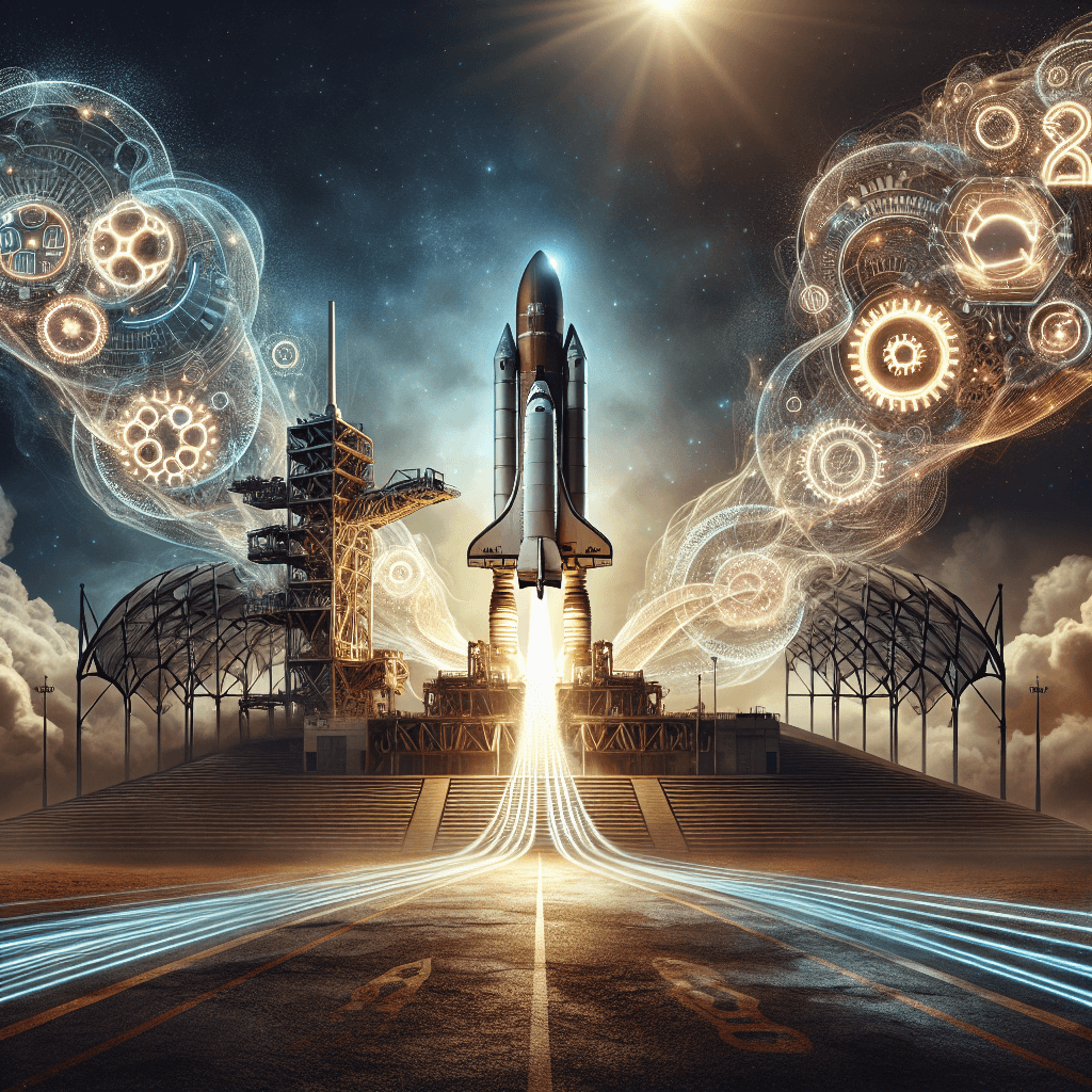 Banner for Blast Off to Innovation: NASA's 2025 Space Apps Challenge Opens for Registration!