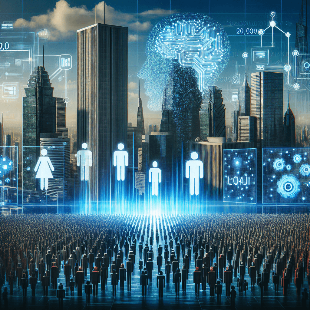 Banner for HSBC's Bold AI Bet: Up to 20,000 Jobs on the Line