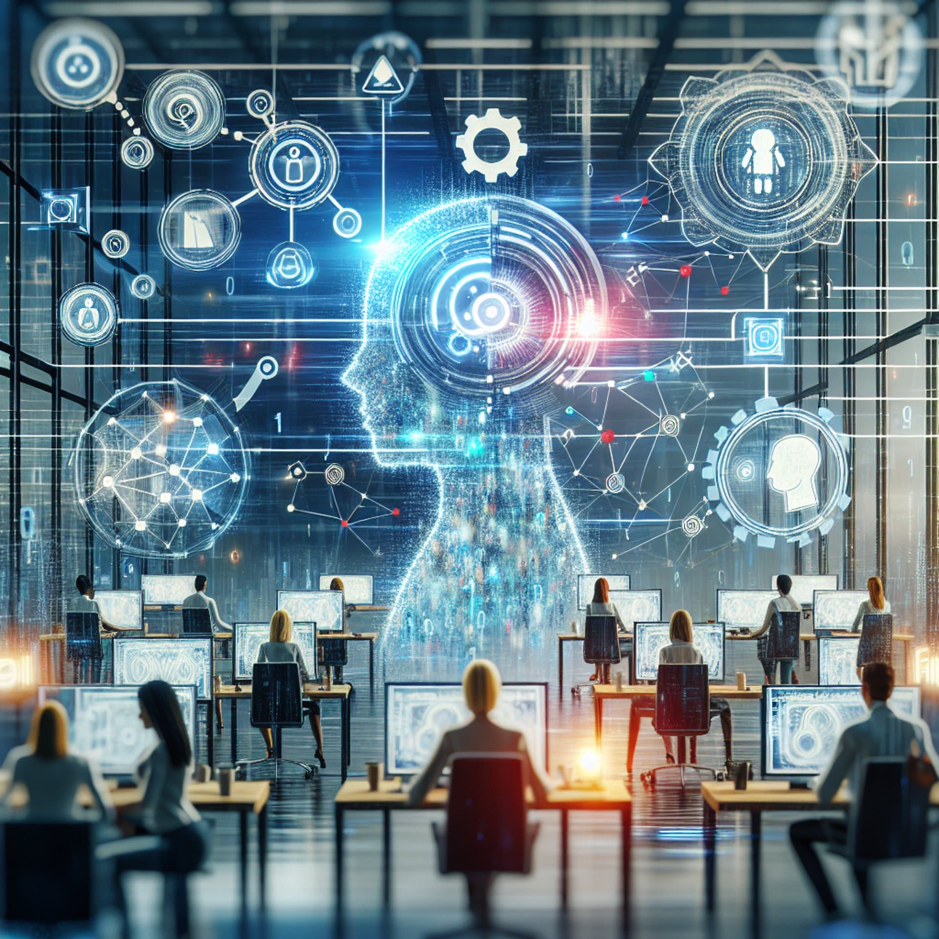 Banner for Tesla and xAI Unveil Digital Optimus: Revolutionizing Office Workflows with AI