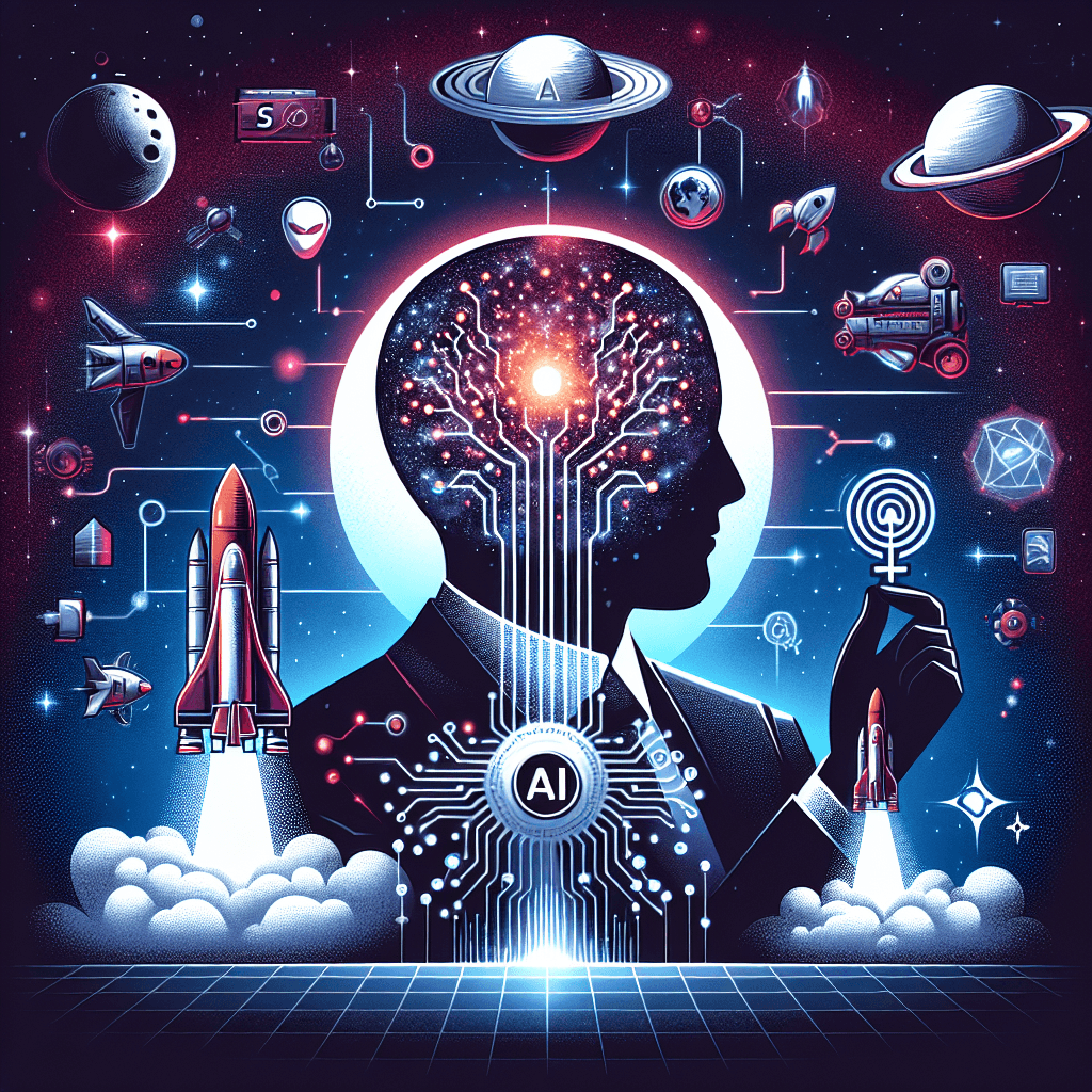 Elon Musk's Tech Empire Expands: SpaceX Acquires xAI
