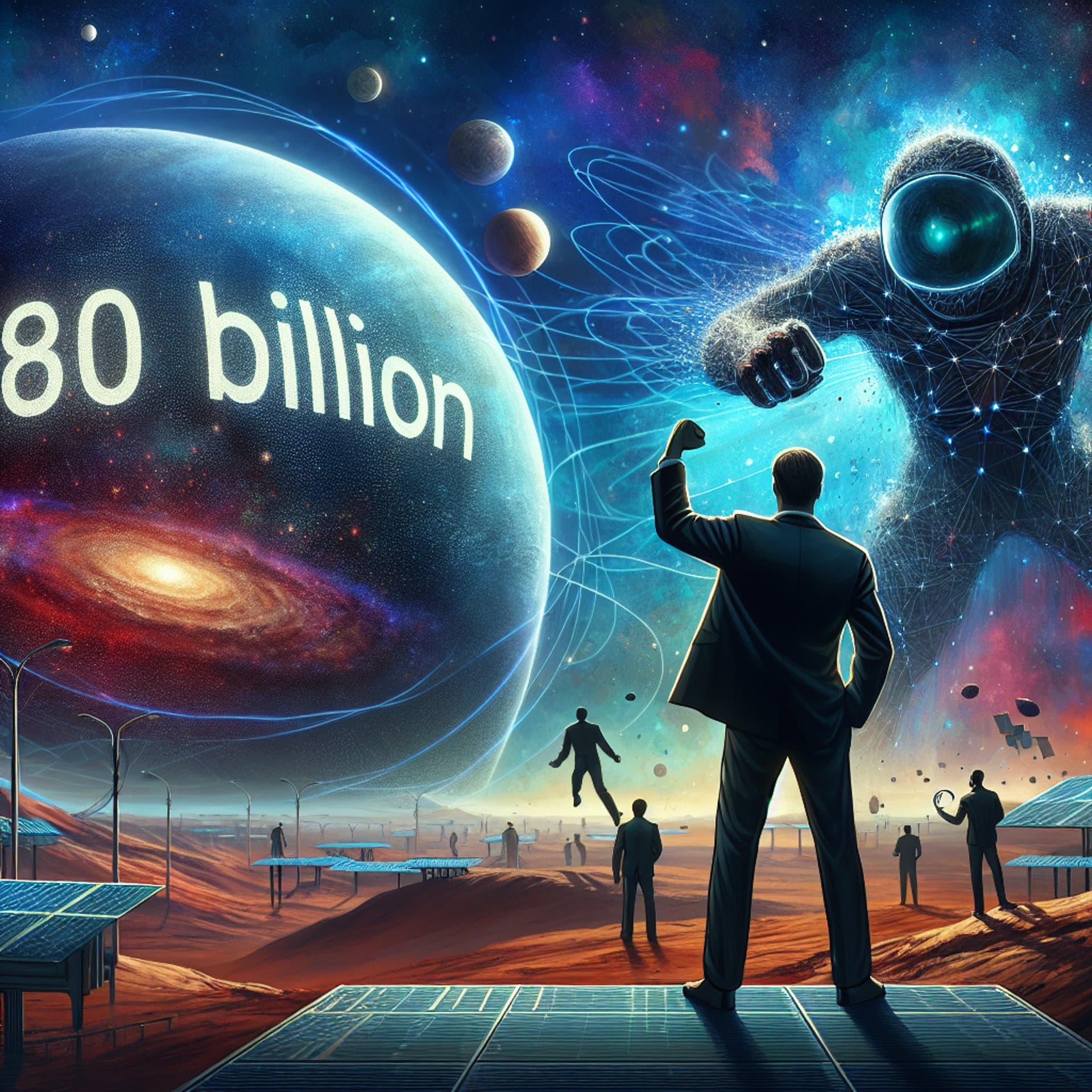 Banner for Elon Musk Challenges SpaceX's $800 Billion Valuation Rumors: A Reality Check!