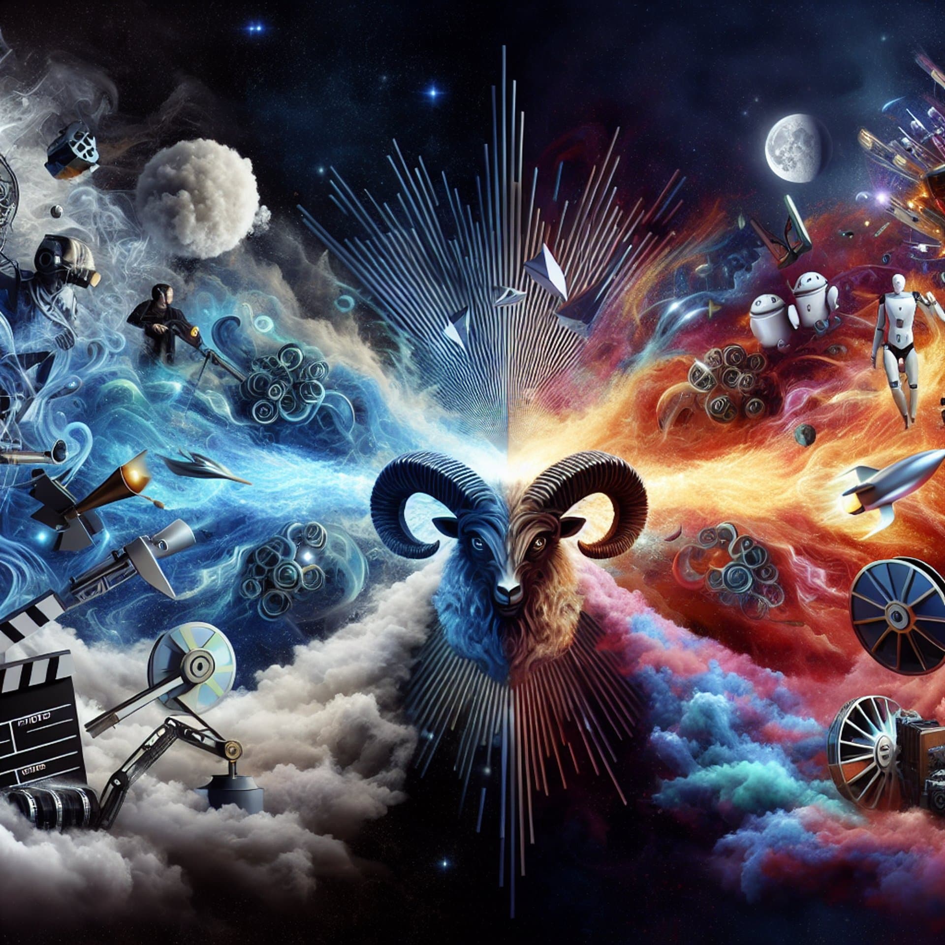 Elon Musk vs. Christopher Nolan: The Odyssey Casting Clash Looms Large!