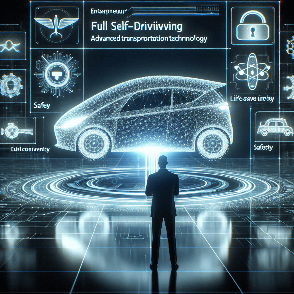 Elon Musk Unveils the Tough Reality of Tesla Full Self-Driving's Life-Saving Tech