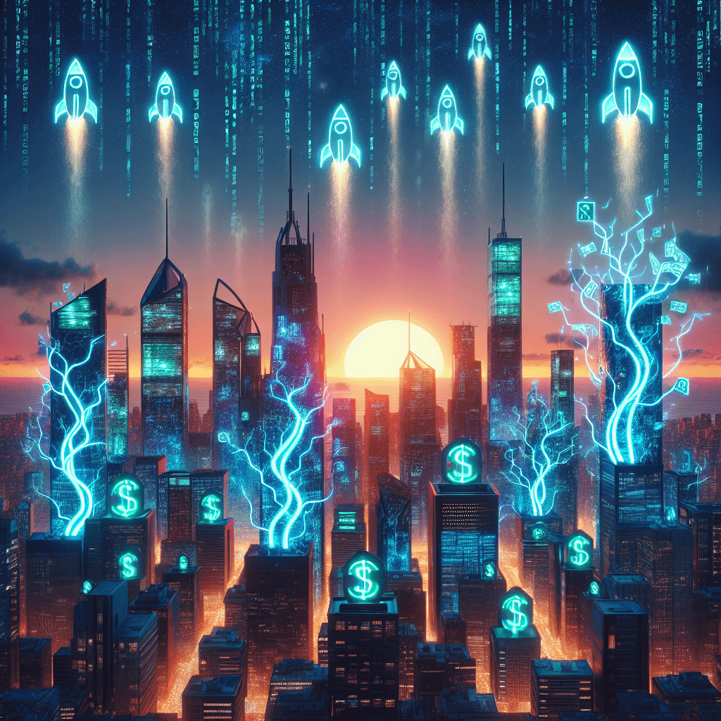 AI Startup Funding Frenzy: $100M+ Rounds Skyrocket in 2025!