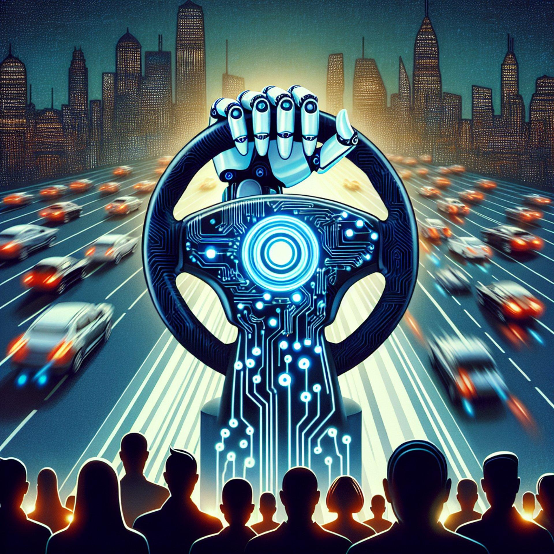 Banner for AI Takes the Wheel: Major Layoffs Hit India's Tech Sector