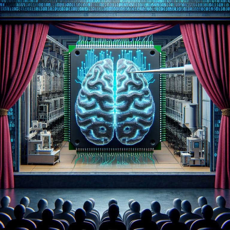 Tesla's Terafab Takes Center Stage: A Game-Changer in AI Chip Manufacturing