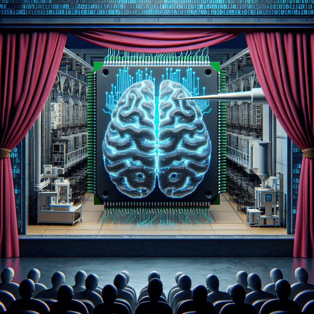 Tesla's Terafab Takes Center Stage: A Game-Changer in AI Chip Manufacturing