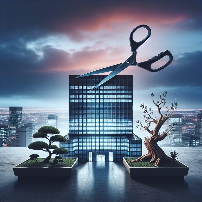 Banner for Cargill Restructures with Strategic Layoffs: A Minor Trim or Major Move?