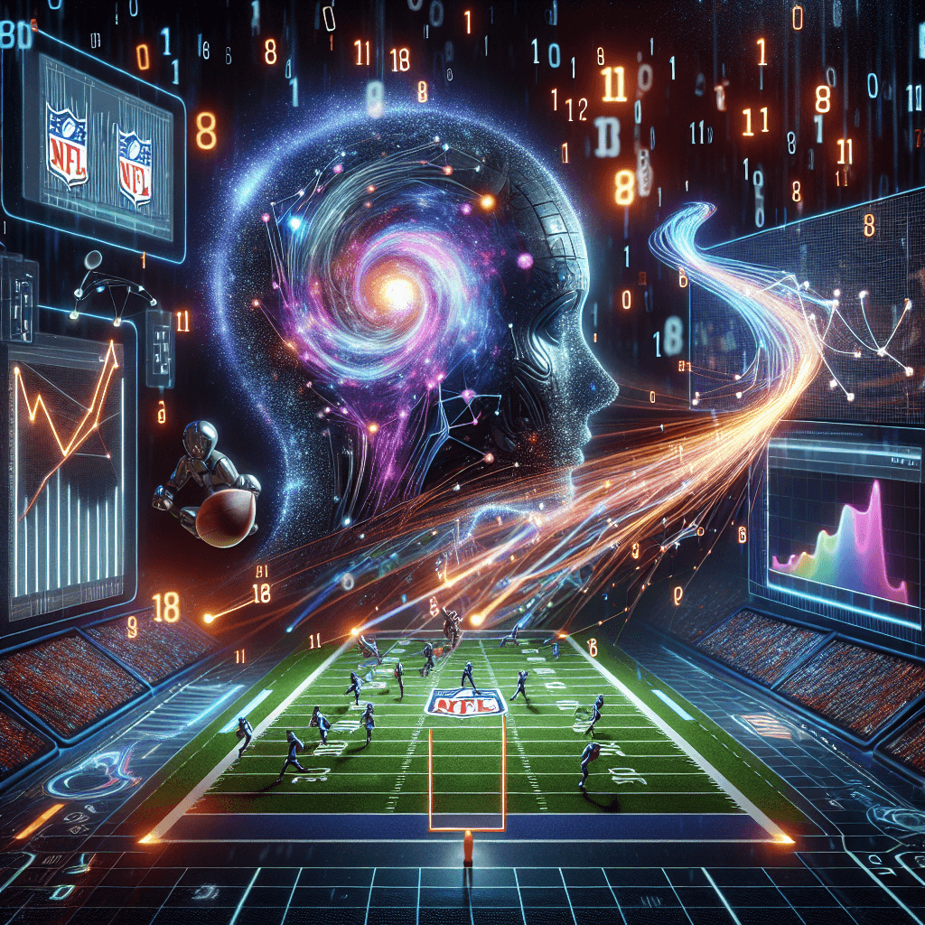 Banner for AI Takes the Field: SportsLine's Self-Learning AI Predicts NFL Week 18 Outcomes