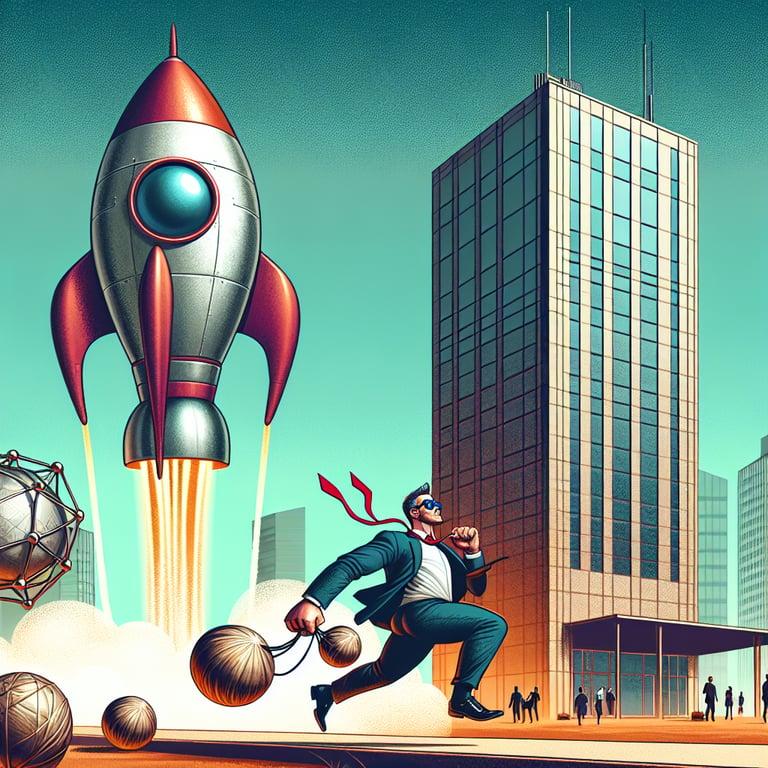 Banner for Edward "Big Balls" Coristine Bounces from Musk's DOGE to SSA: A Tech Whiz's Controversial Career Move