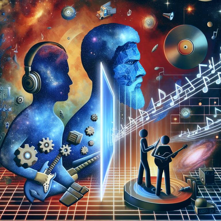 Banner for Grimes vs. Musk: Co-Parenting Showdown Hits Social Media as Elon Blocks Grimes on X