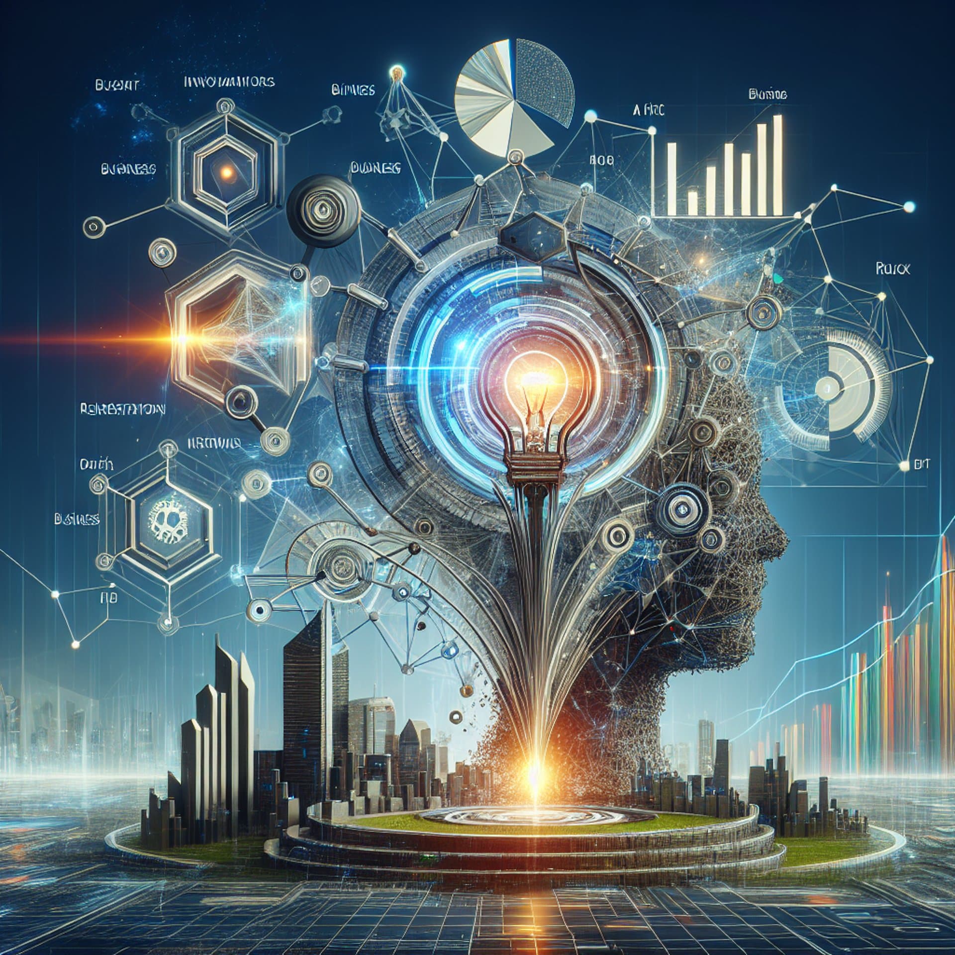 Banner for OpenAI Unveils Strategic AI Framework for Business Reinvention