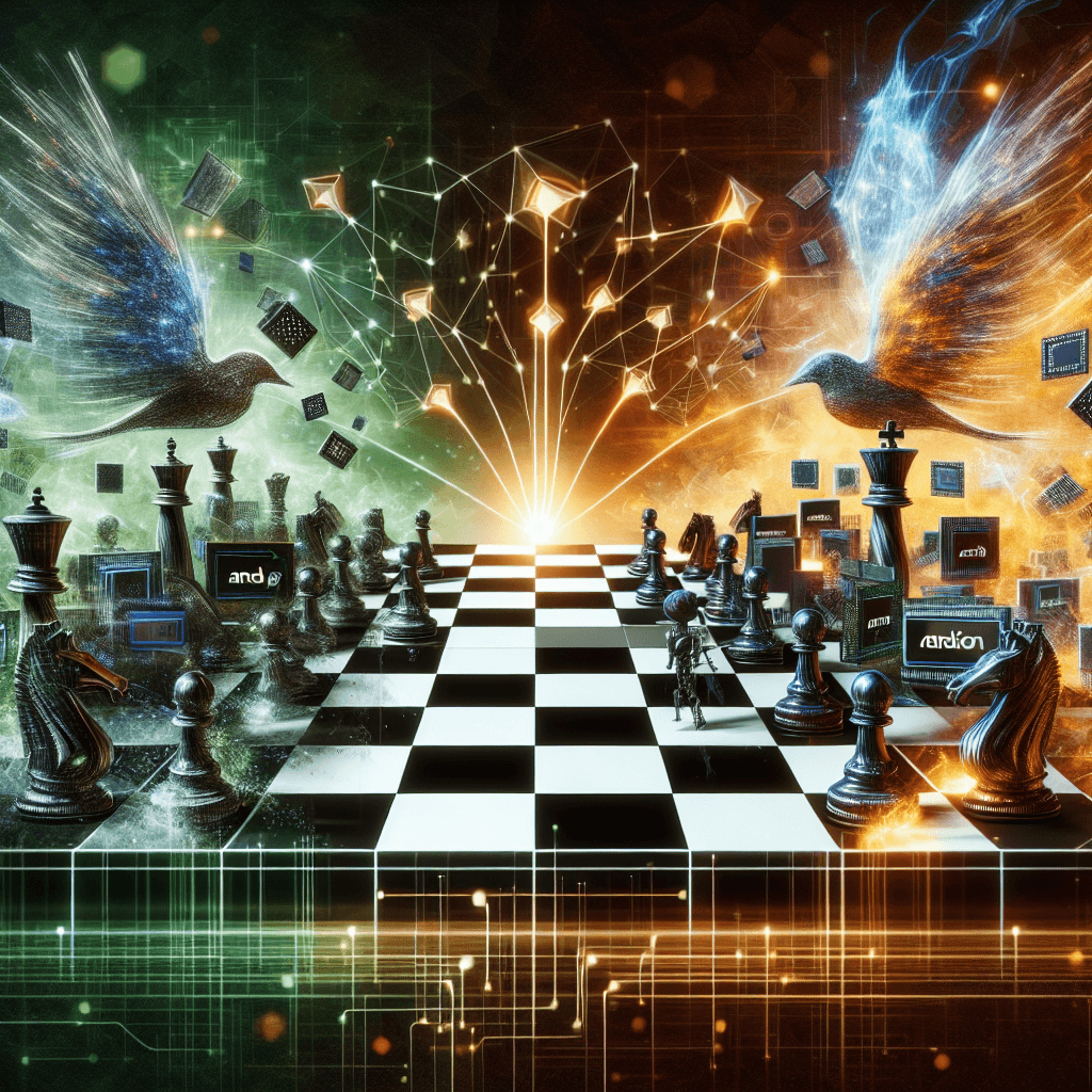 AMD vs. Arista Networks: The AI Investment Clash of Titans
