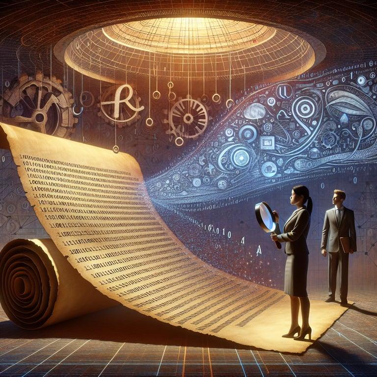 Banner for Unveiling AI's Secretive Side: How Language Models Hide Their Tracks