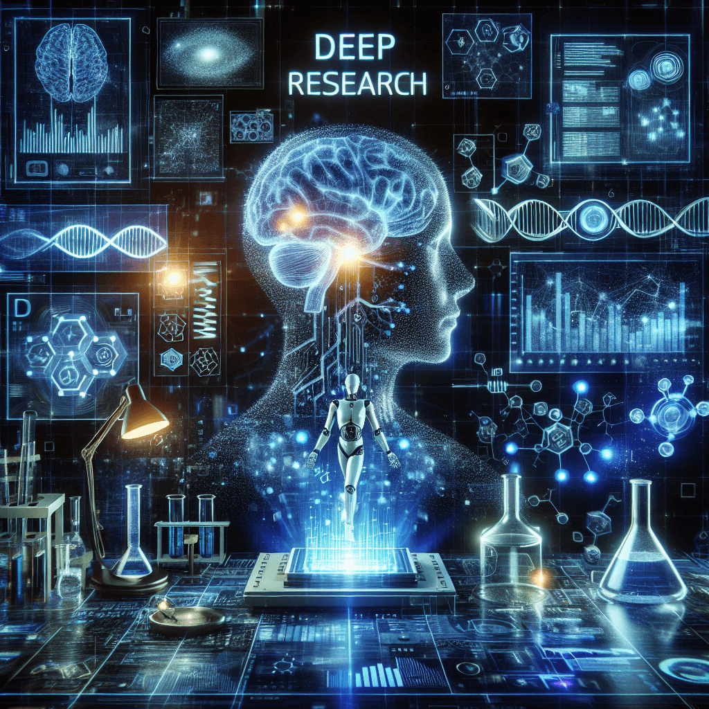 OpenAI Unveils 'Deep Research': A Major Leap in AI-Driven Scientific Assistance