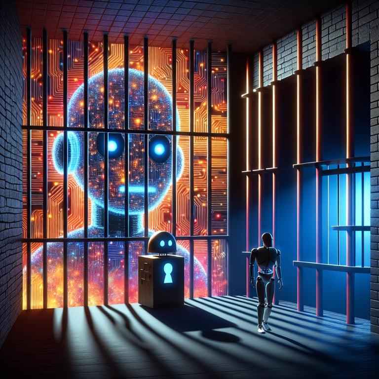 Banner for AI Chatbots: The Dangerous Premise of Jailbreak Vulnerabilities