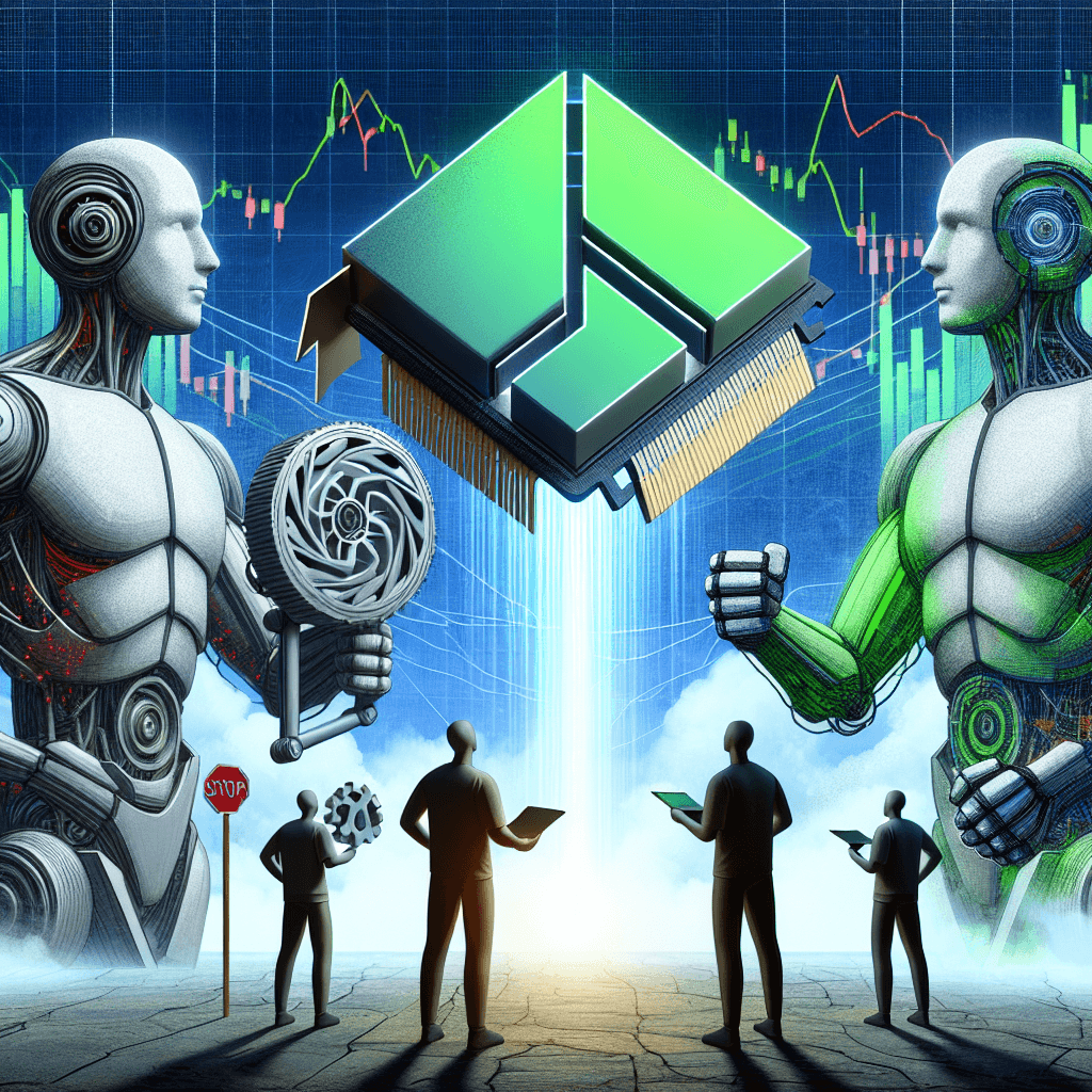 OpenAI vs Anthropic: The AI IPO Showdown Backed by Nvidia!