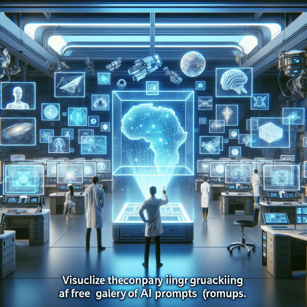 Google Unveils Game-Changing Free Prompt Gallery in AI Studio