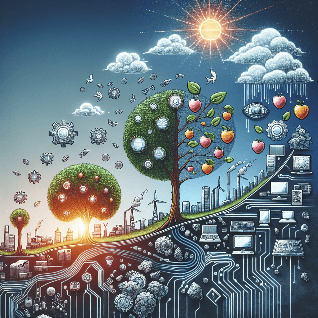 China's Tech Evolution: From 'Made in China 2025' to Tech Superpower