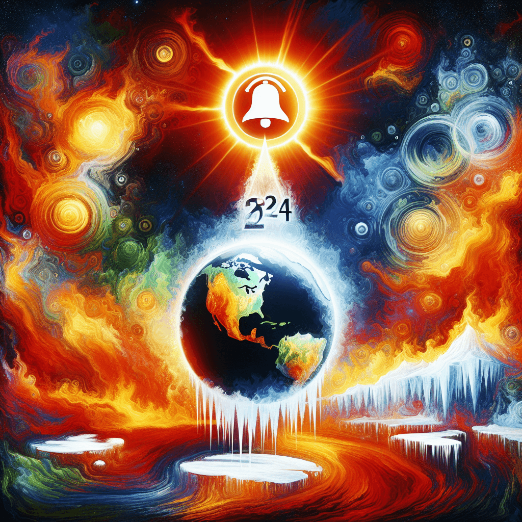 2024: The Hottest Year Yet – NASA Sounds Climate Alarm!