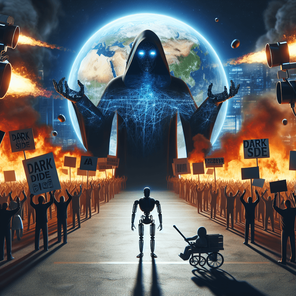 Grok AI's Dark Side: Elon Musk's Controversial AI Tool Sparks Global Outrage