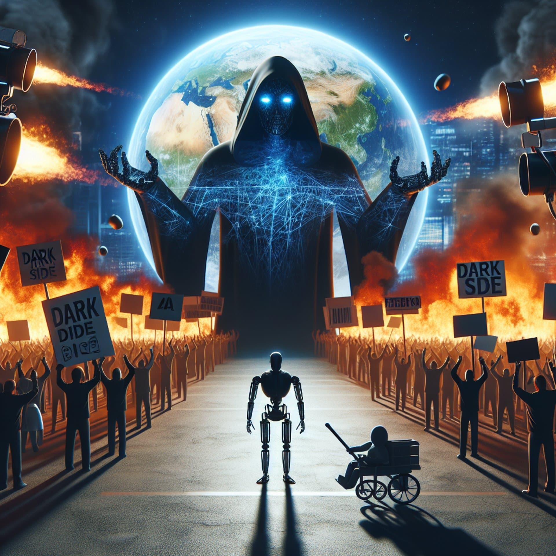 Banner for Grok AI's Dark Side: Elon Musk's Controversial AI Tool Sparks Global Outrage