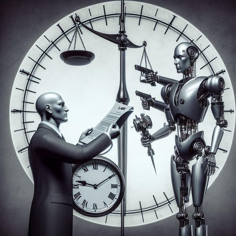 Banner for UN Chief Urges Legal Regulations on AI Weapons by 2026