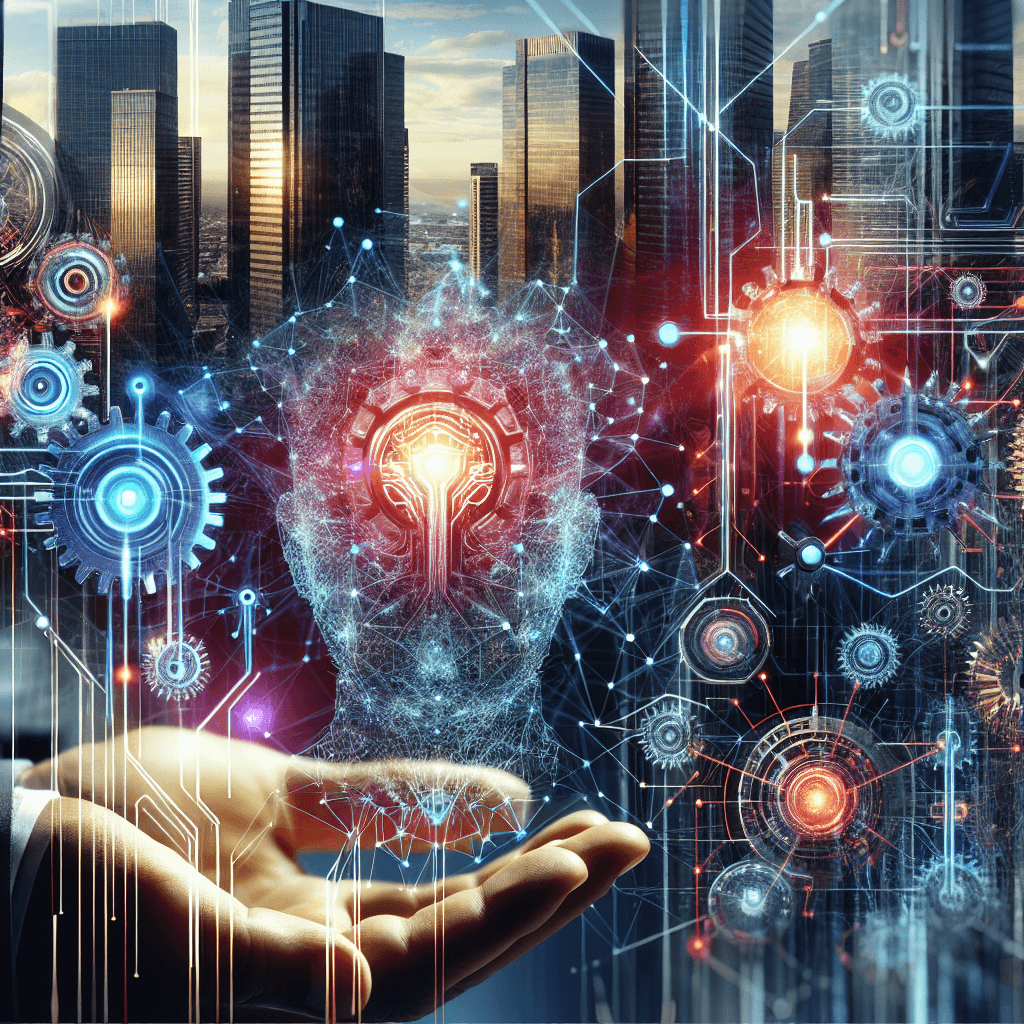 Agentic AI: Revolutionizing Business with Multi-Agent Systems