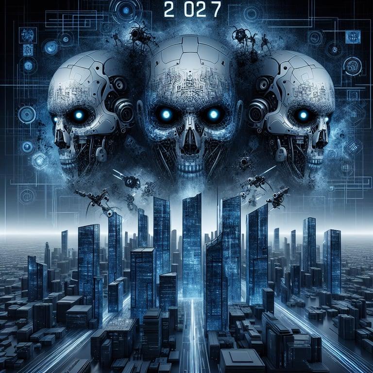 Banner for Could 2027 Mark the Dawn of the AI Apocalypse?