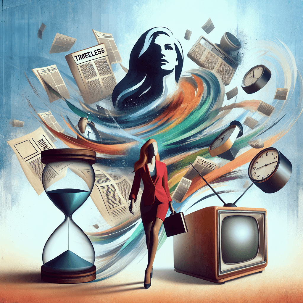 Banner for Maye Musk Blasts Legacy Media for '20 Years of Dishonesty' Against Elon, Promotes New Memoir 'Timeless'