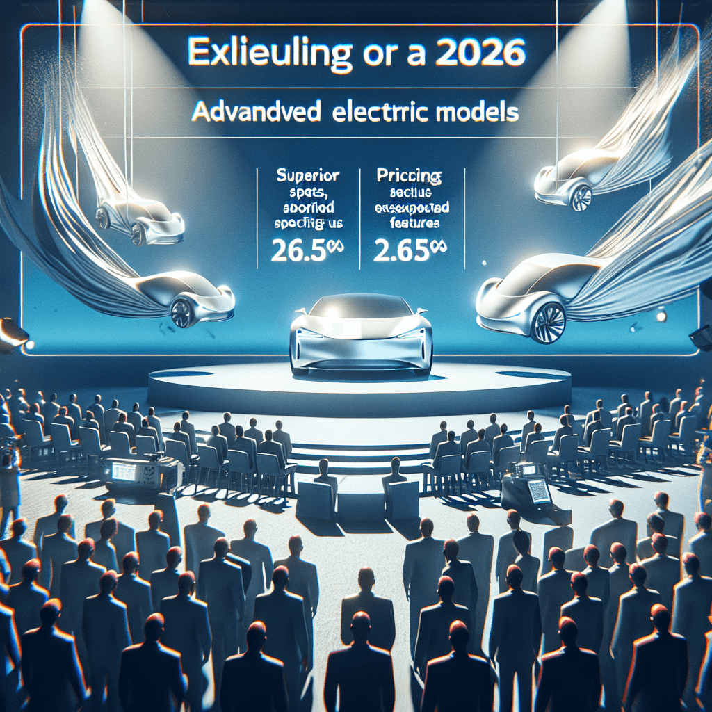 Banner for Unveiling the 2026 Tesla Model S & Model X: Specs, Prices, and Surprises!