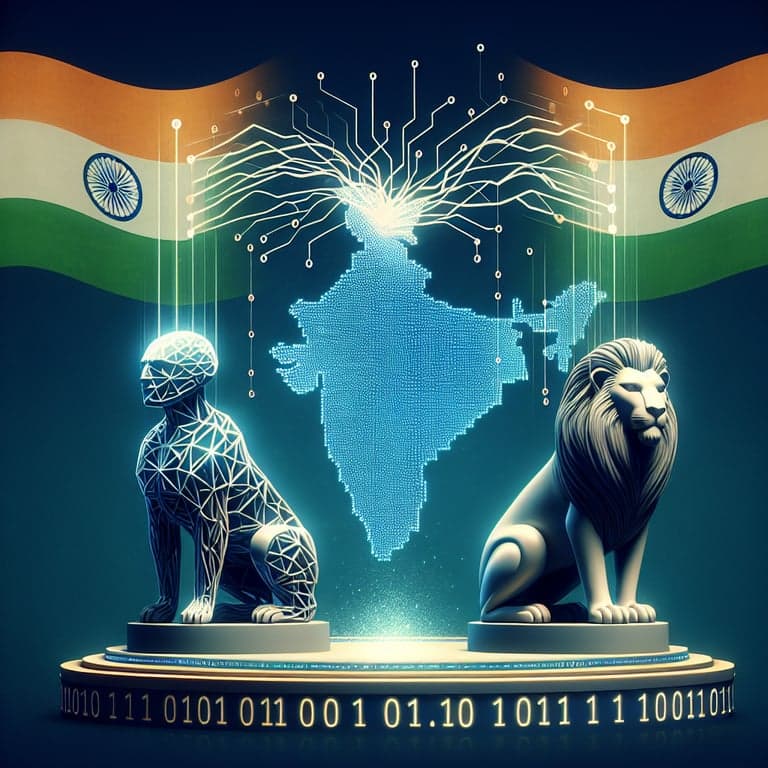 Banner for OpenAI and Tata Group Announce Groundbreaking AI Partnership to Transform India's Digital Future