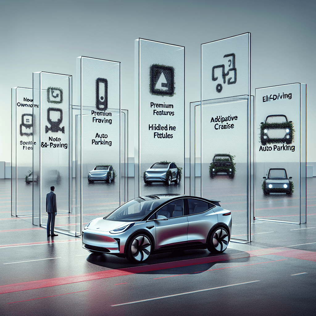 Tesla's Basic Autopilot Paywalls Leaving New Model 3 and Y Buyers in the Lurch