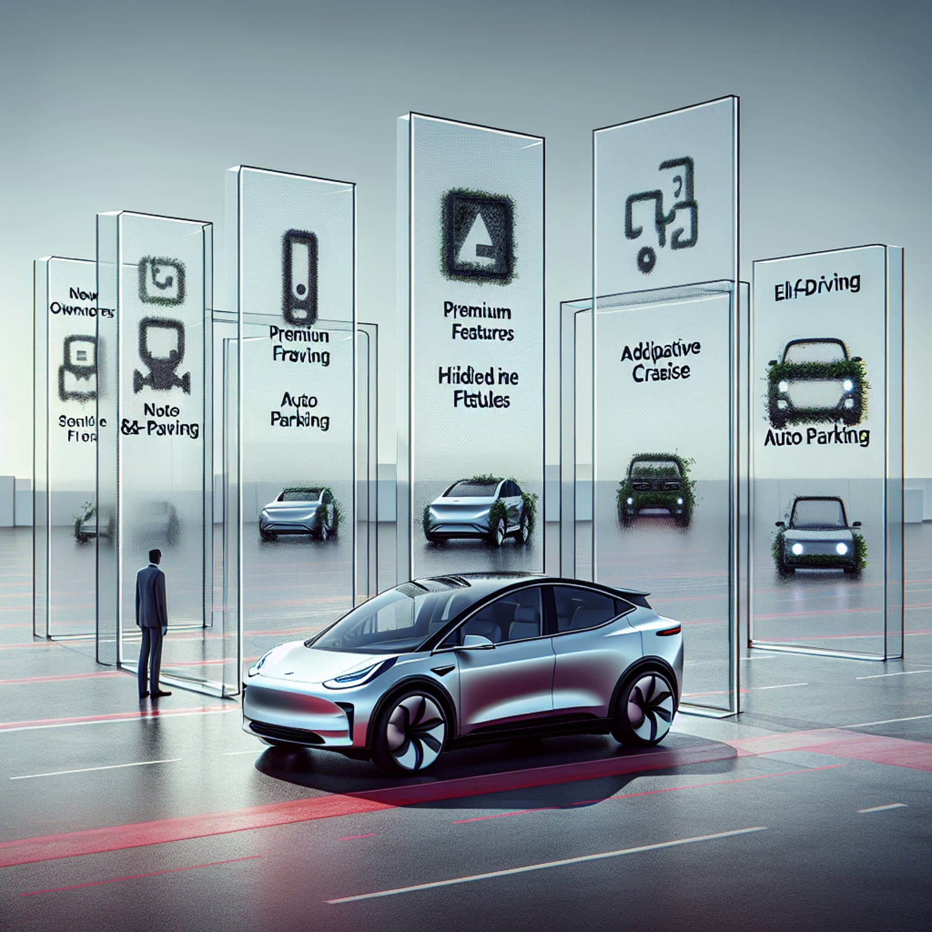 Banner for Tesla's Basic Autopilot Paywalls Leaving New Model 3 and Y Buyers in the Lurch