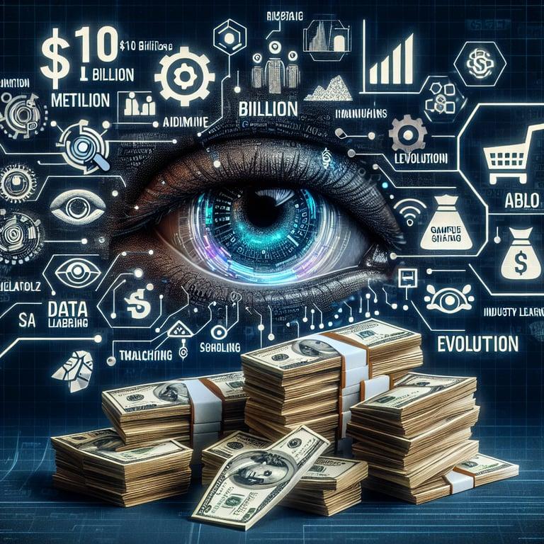 Banner for Meta Eyes $10 Billion Investment in Scale AI: A Game-Changer in Data Labeling