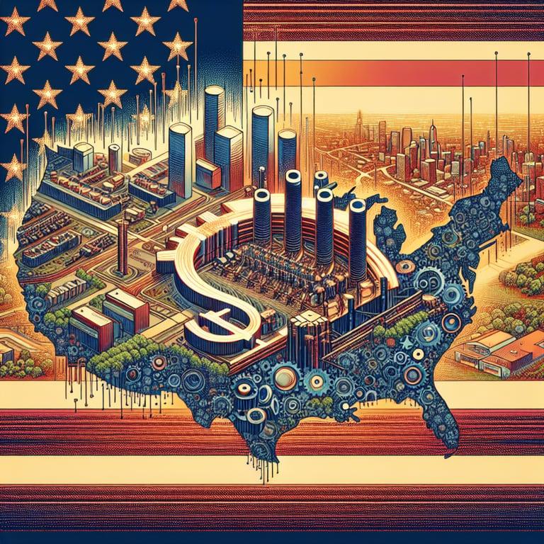Banner for Apple's $500B US Investment: A Bold Bet on American Tech Innovation