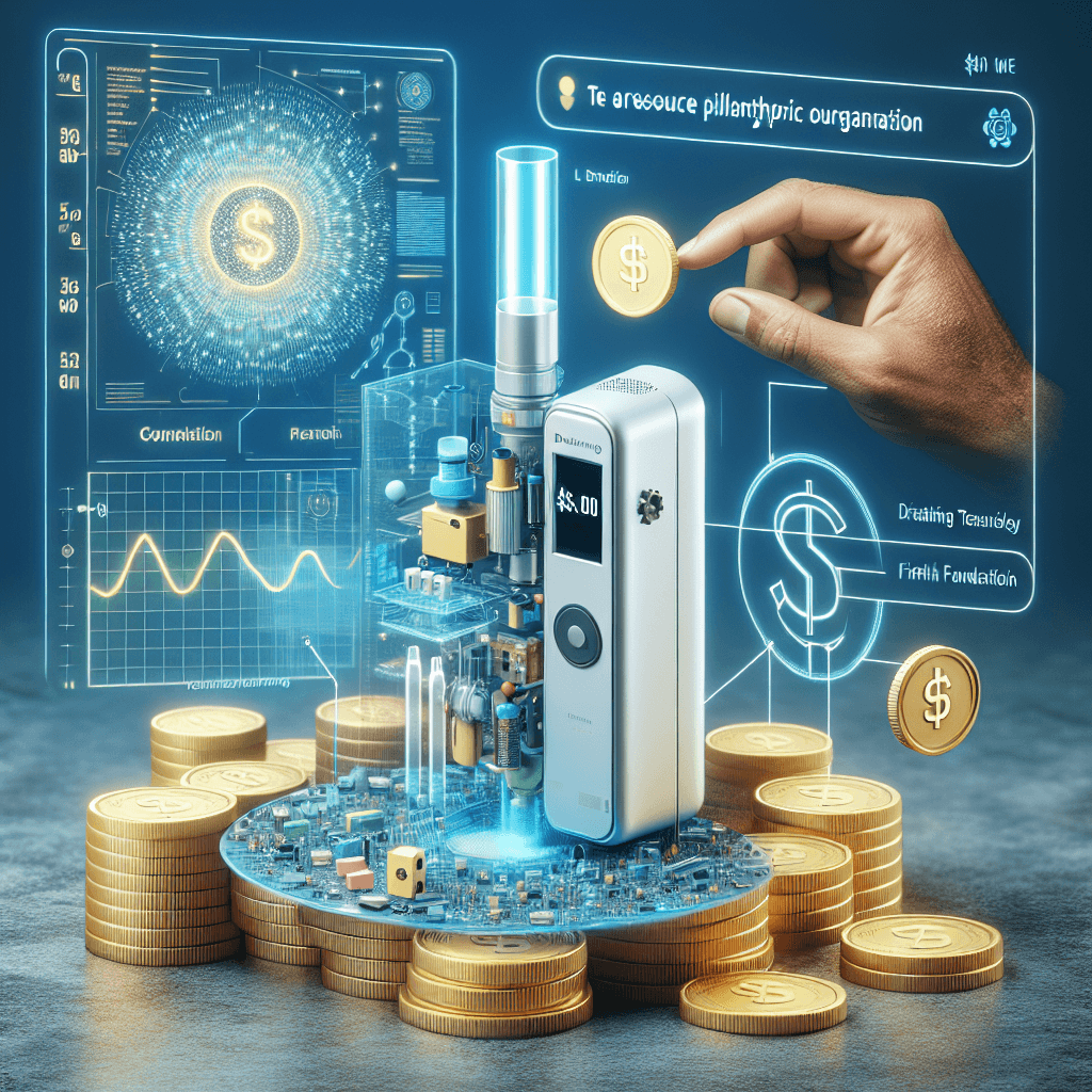 Banner for Noze's DiagNoze® Breathalyzer Lands $5M from Gates Foundation!