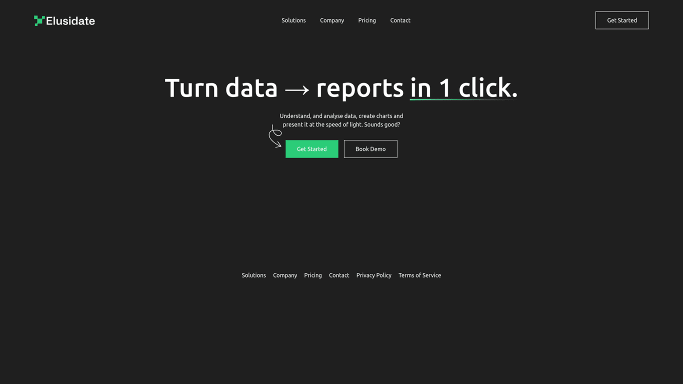 Elusidate screenshot