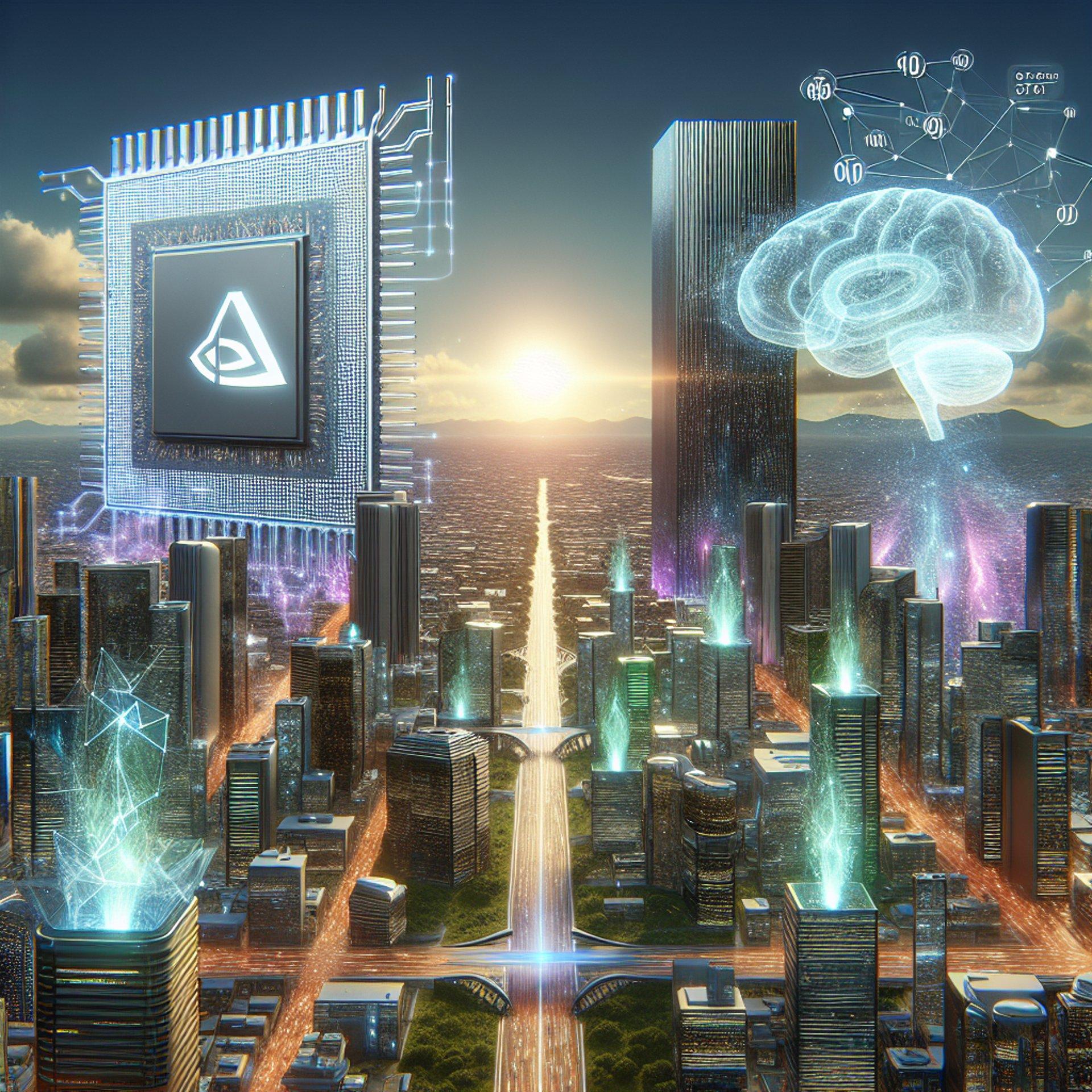 Banner for NVIDIA and OpenAI's Mega Deal: $100 Billion AI Infrastructure Leap by 2026!