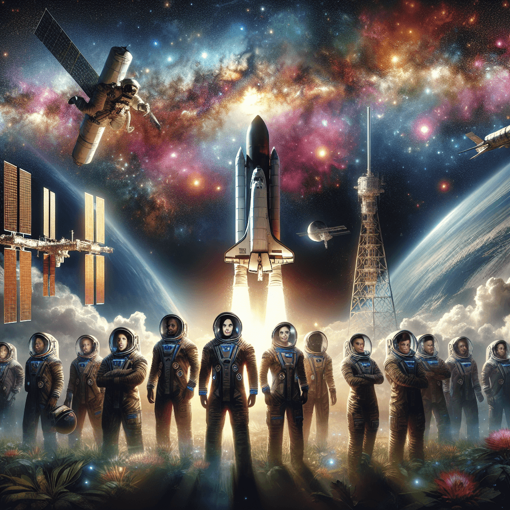 NASA and SpaceX Set to Launch Global Team for Crew-11 Mission to ISS in 2025!