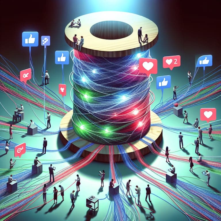 Unraveling the Algorithm: The Power and Pitfalls of Modern Social Media