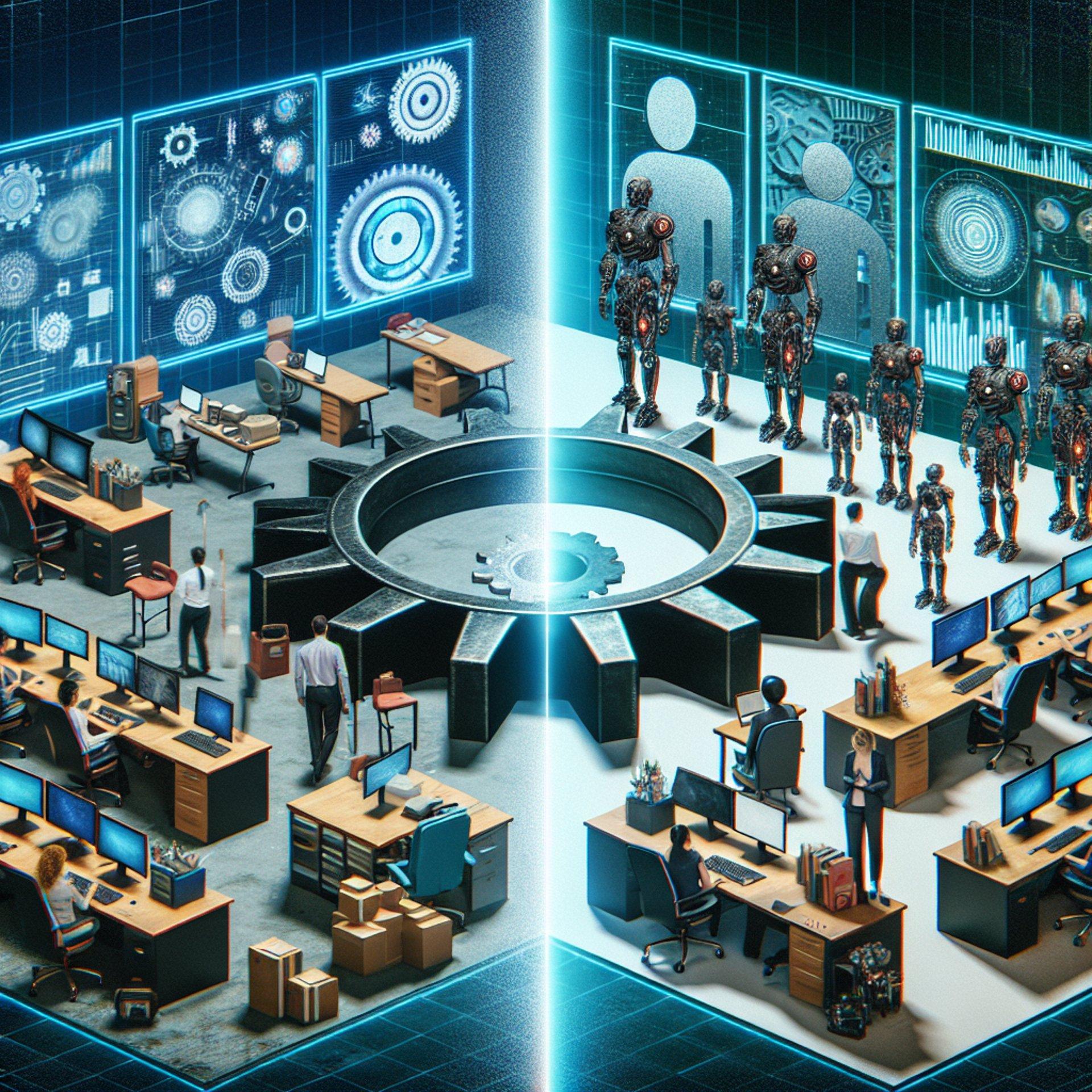 Banner for Oracle's Strategic Shift: Massive Layoffs Amidst AI Investment Surge