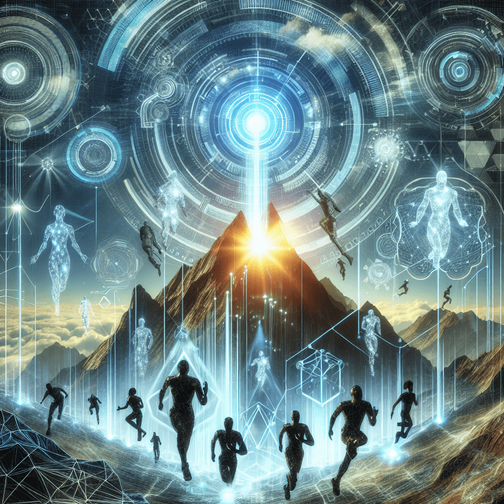 Banner for AI: The Unstoppable Force of 2024 - Are You Keeping Up?