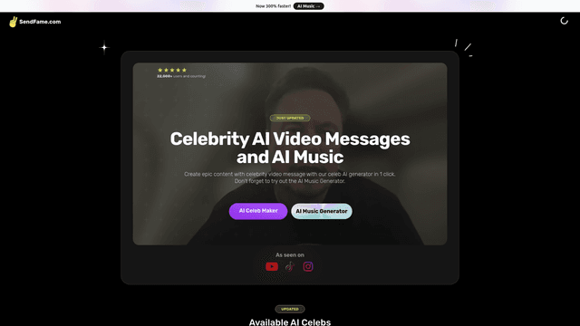 Thumbnail image for SendFrame