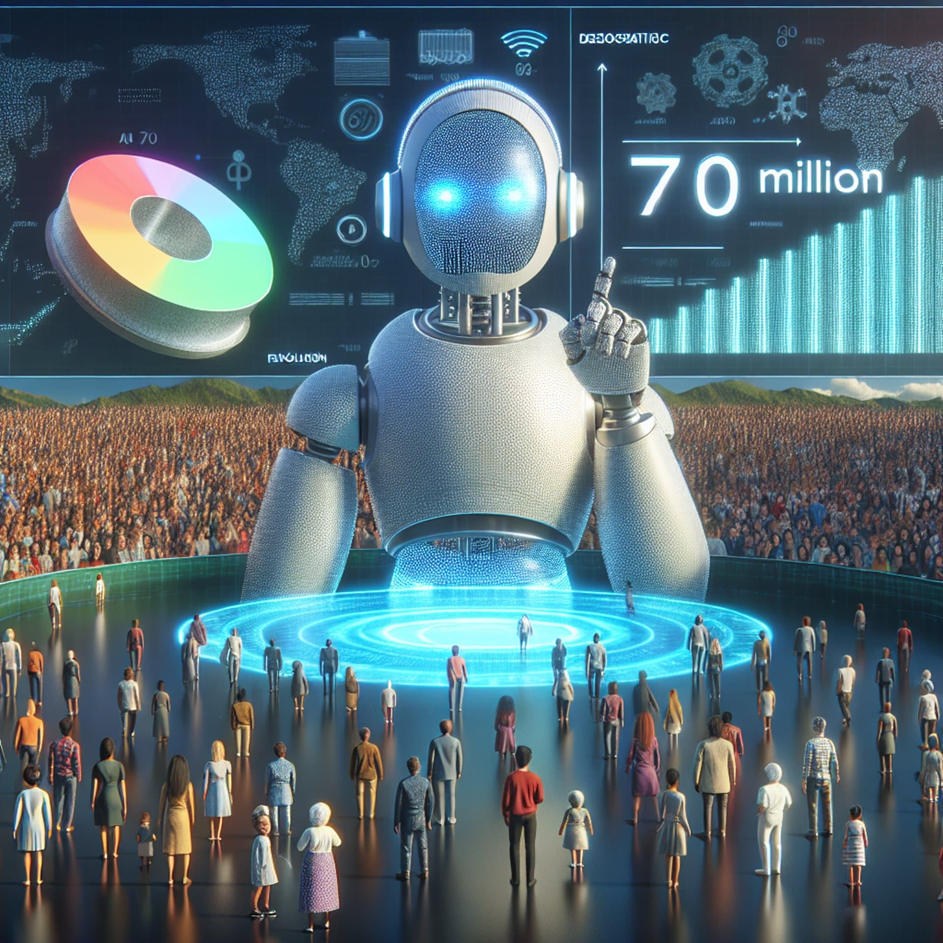 Banner for ChatGPT Revolutionizes AI Engagement: 700 Million Weekly Users and a Surprising Demographic Shift!