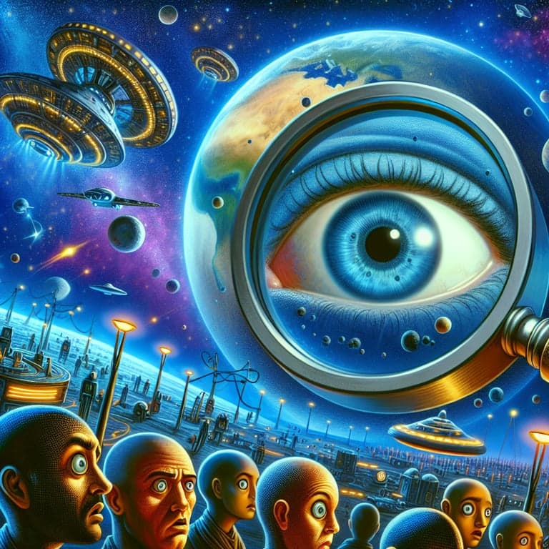 NASA's New Search Policy Raises Eyebrows – And Concerns