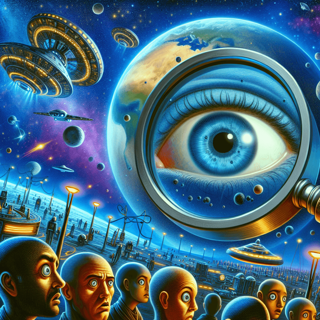 NASA's New Search Policy Raises Eyebrows – And Concerns