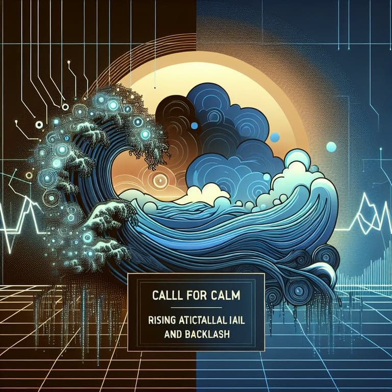 AI Firestorm: Sam Altman's Call for Calm Amid Rising AI Tensions and Backlash